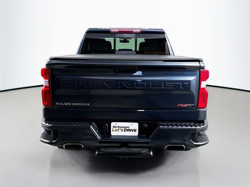 Used 2020 Chevrolet Silverado 1500 RST w/ All-Star Edition image 7