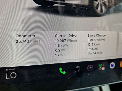 Used 2023 Tesla Model Y Long Range AWD/4WD image 13