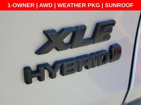 Used 2024 Toyota RAV4 XLE Premium w/ Weather Package AWD/4WD image 11