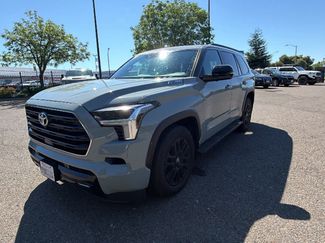 Used 2026 Toyota Sequoia Limited w/ Tow Technology Package AWD/4WD video 1