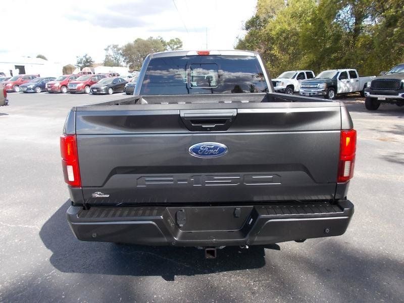 Used 2019 Ford F150 Lariat AWD/4WD image 15