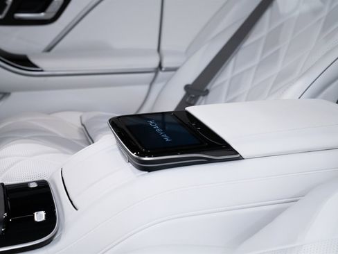 Used 2023 Mercedes-Benz Maybach S 680 Mercedes-Maybach S 680 4M image 16