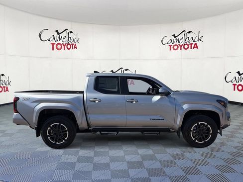 New 2026 Toyota Tacoma TRD Sport AWD/4WD image 8