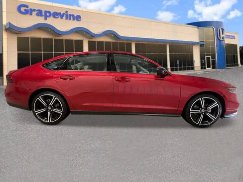 New 2026 Honda Accord SE image 7