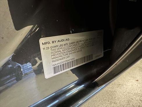 Used 2024 Audi A3 2.0T Premium Plus w/ Premium Plus Package image 18