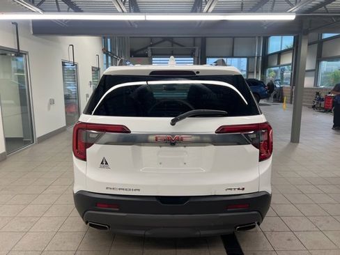 Used 2021 GMC Acadia AT4 w/ Trailering Package image 6