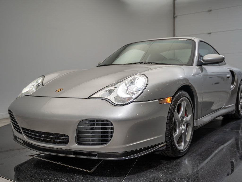 Used 2003 Porsche 911 Turbo AWD/4WD image 18