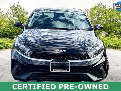 Certified 2023 Kia Forte LXS image 3