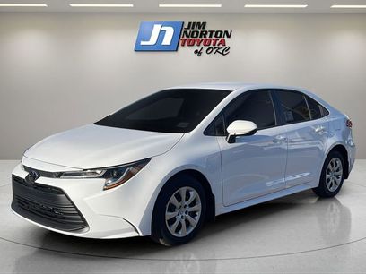 New 2026 Toyota Corolla LE