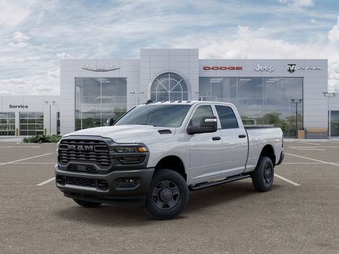New 2026 RAM 2500 Tradesman AWD/4WD image 1
