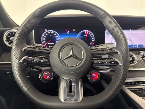 Used 2025 Mercedes-Benz AMG GT 63 S image 33