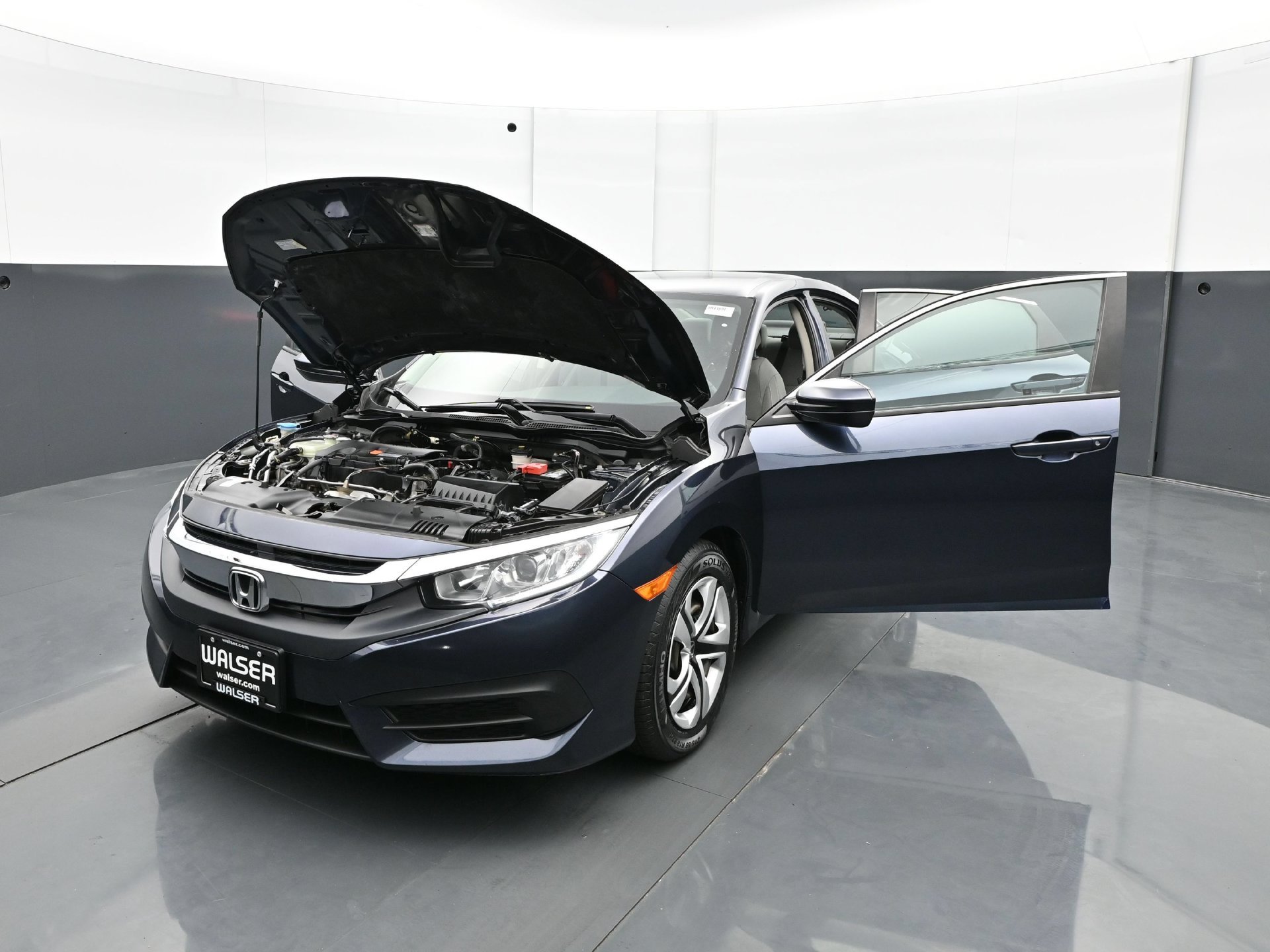 Used 2018 Honda Civic LX image 30