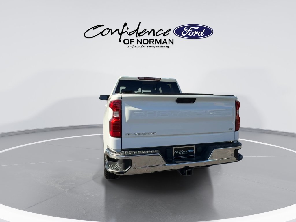 Used 2023 Chevrolet Silverado 1500 LT w/ Texas Edition Plus AWD/4WD image 8