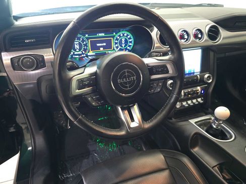 Used 2019 Ford Mustang Bullitt RWD image 2