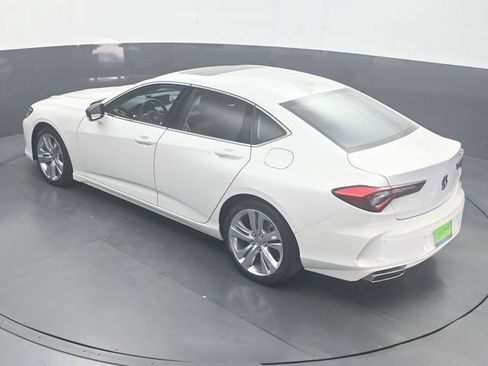 Used 2021 Acura TLX w/ Technology Package FWD image 23