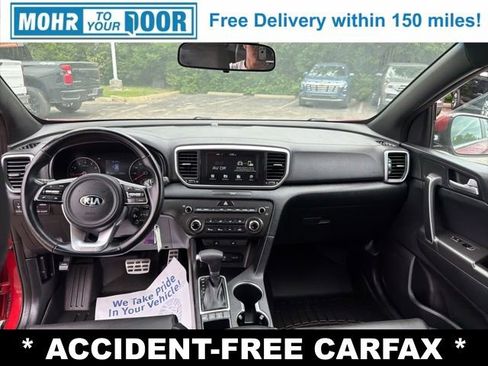 Used 2020 Kia Sportage S AWD/4WD image 32