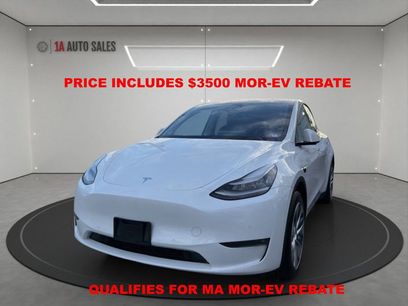 Used 2020 Tesla Model Y Long Range