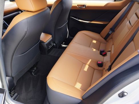 Used 2025 Lexus IS 350 F Sport w/ Accessory Package RWD image 32
