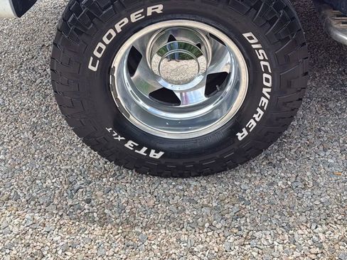 Used 1999 Ford F350 4x4 Crew Cab DRW Super Duty image 56