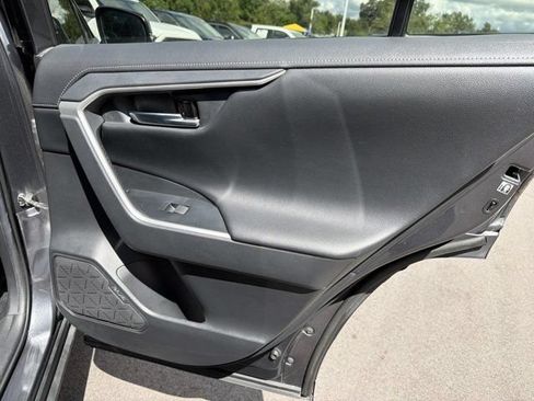 Certified 2020 Toyota RAV4 Limited FWD image 19