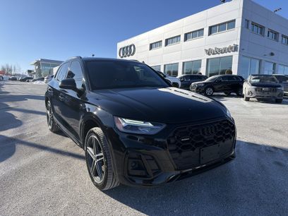 Certified 2022 Audi Q5 e Premium Plus w/ Premium Plus Package