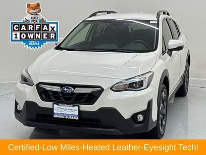 Certified 2023 Subaru Crosstrek 2.5i Limited w/ Popular Package #3
