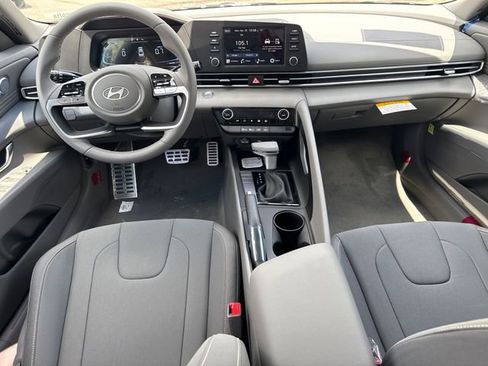 New 2026 Hyundai Elantra Sport FWD image 16