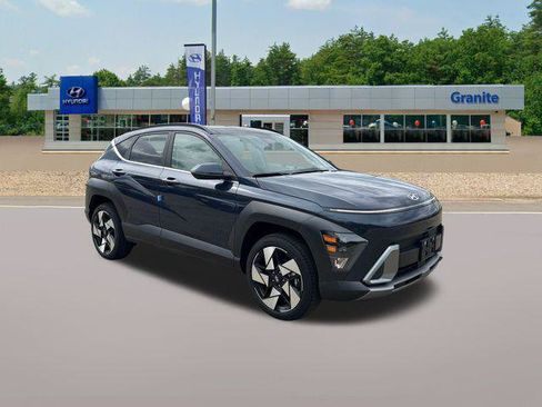New 2026 Hyundai Kona Limited AWD/4WD image 4