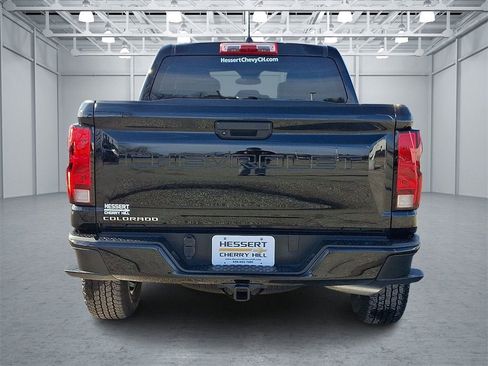 Certified 2023 Chevrolet Colorado Trail Boss w/ Advanced Trailering Package image 6