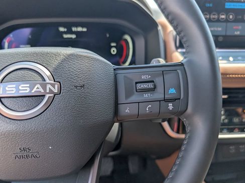 Used 2026 Nissan Rogue Platinum w/ Platinum Premium Package AWD/4WD image 21