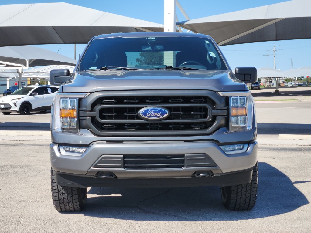 Used 2022 Ford F150 XLT w/ Equipment Group 302A High AWD/4WD image 2