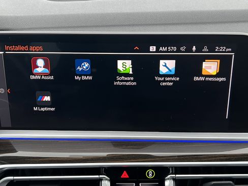 Used 2019 BMW X5 xDrive40i w/ Premium Package image 13