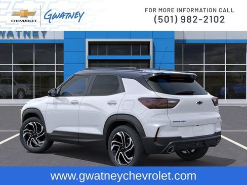 New 2026 Chevrolet TrailBlazer RS image 3