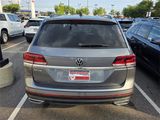 Used 2021 Volkswagen Atlas SE image 3