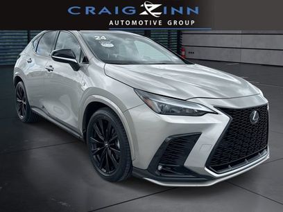 Certified 2024 Lexus NX 350 F Sport