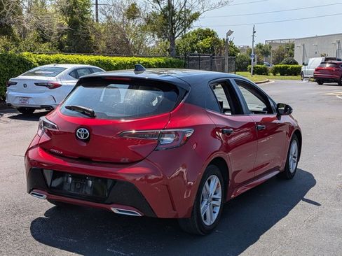 Used 2022 Toyota Corolla SE image 5