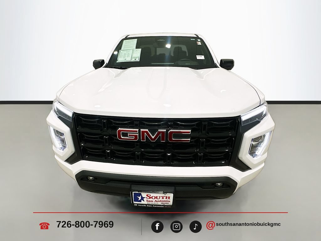 Used 2025 GMC Canyon Elevation w/ Convenience Package RWD image 2