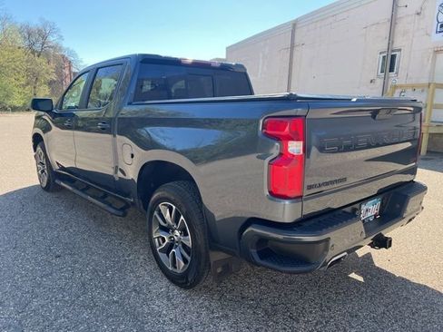 Used 2020 Chevrolet Silverado 1500 RST AWD/4WD image 7
