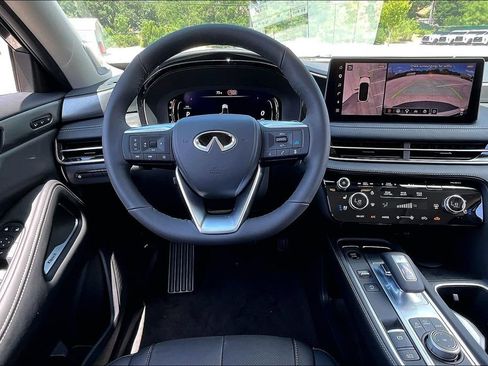 New 2027 INFINITI QX60 Luxe FWD image 22