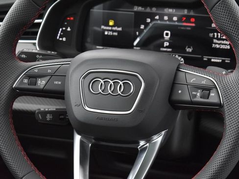 New 2026 Audi SQ8 Prestige AWD/4WD image 14
