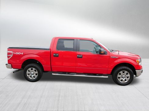 Used 2012 Ford F150 XLT w/ XLT Chrome Pkg AWD/4WD image 8