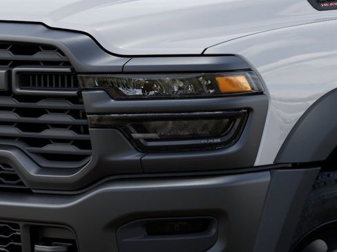 New 2026 RAM 5500 Tradesman AWD/4WD image 11