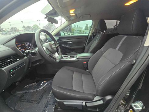 Used 2024 Nissan Sentra SV w/ Trunk Package FWD image 21