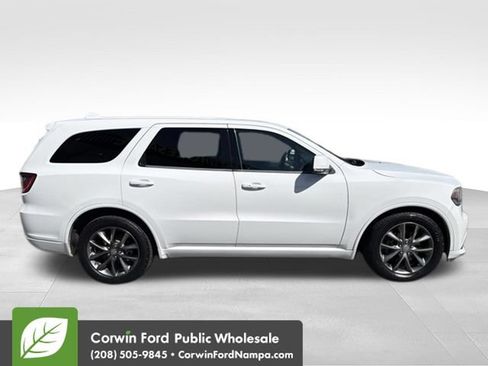 Used 2015 Dodge Durango R/T w/ Trailer Tow Group IV AWD/4WD image 4