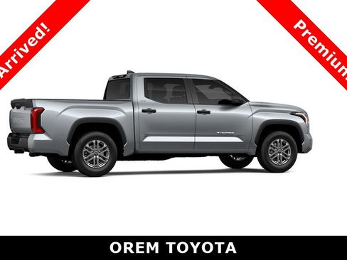 New 2026 Toyota Tundra SR5 w/ SR5 Premium Package image 27