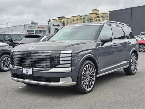 New 2026 Hyundai Palisade Calligraphy AWD/4WD image 3