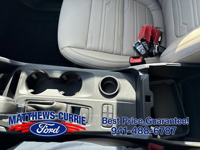 New 2026 Ford Ranger Lariat w/ Convenience Package RWD image 23