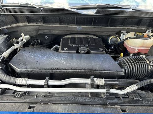 Used 2022 Chevrolet Silverado 1500 Custom image 58