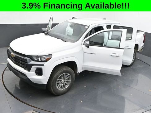 New 2025 Chevrolet Colorado LT w/ Advanced Trailering Package image 53