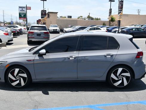 Used 2022 Volkswagen GTI SE FWD image 4